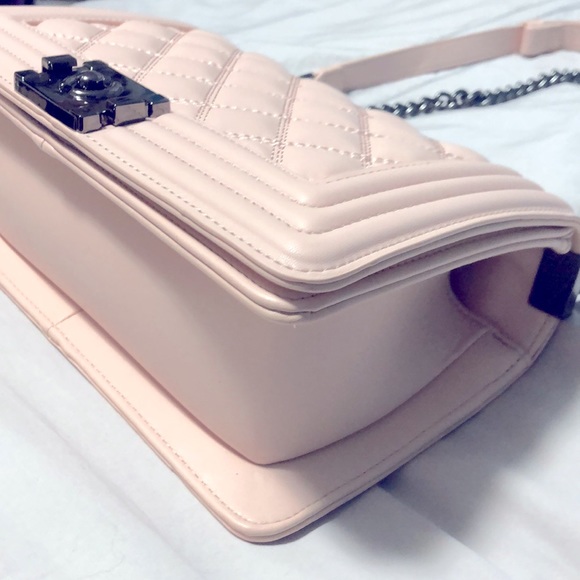 Pink Crossbody Bag - Picture 2 of 6